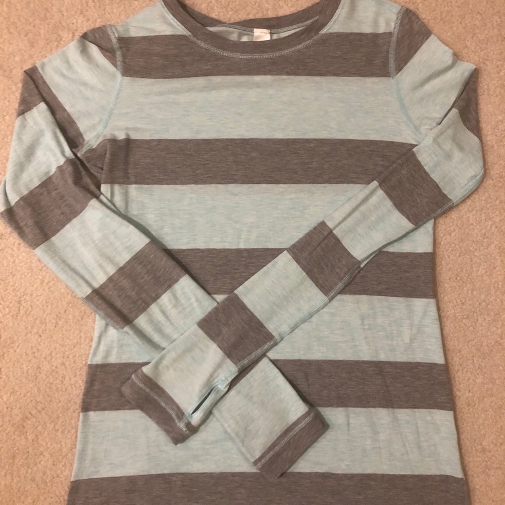 Ivivva Girls Long Sleeve Shirt sz 14